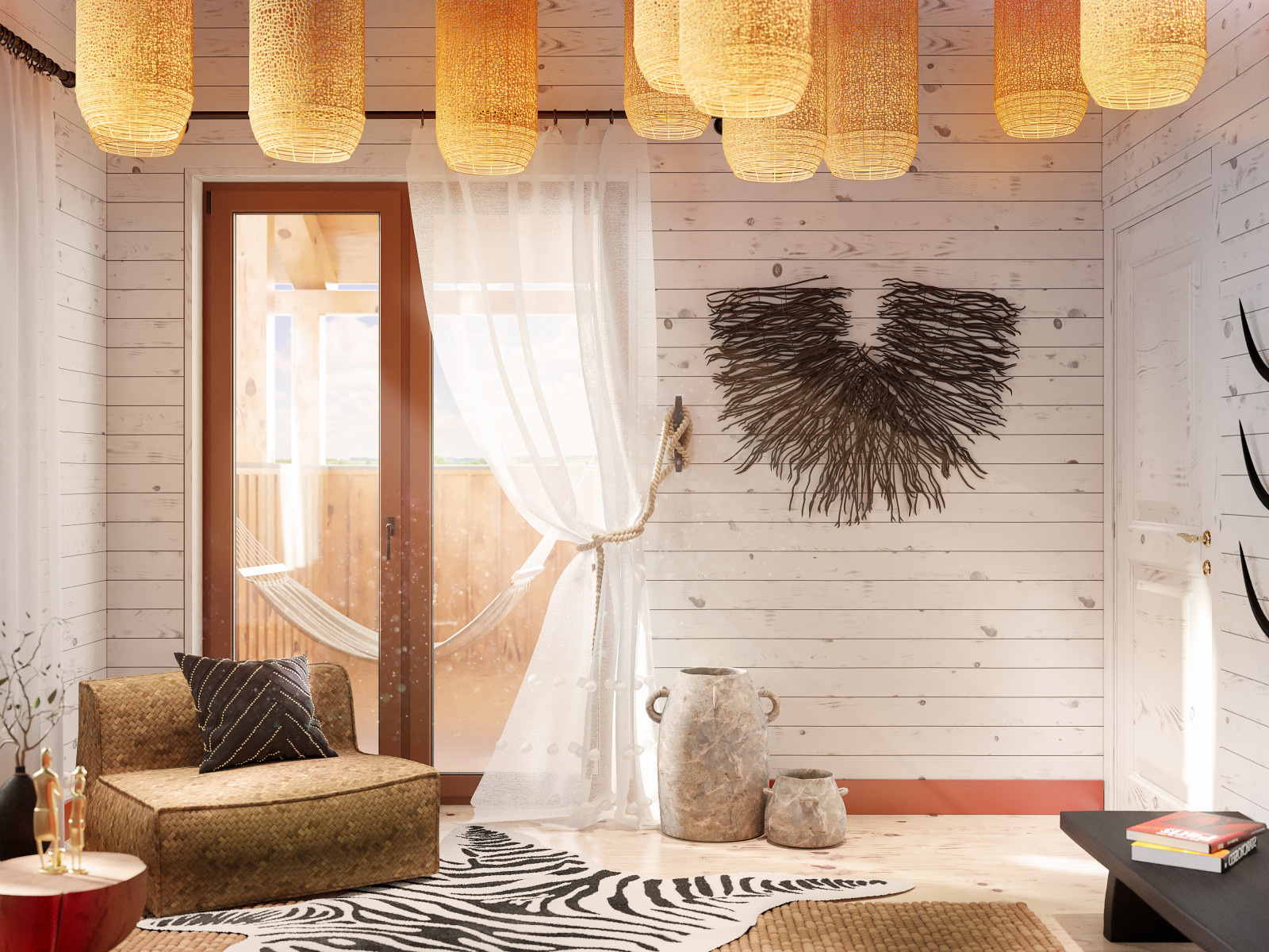 Africa room