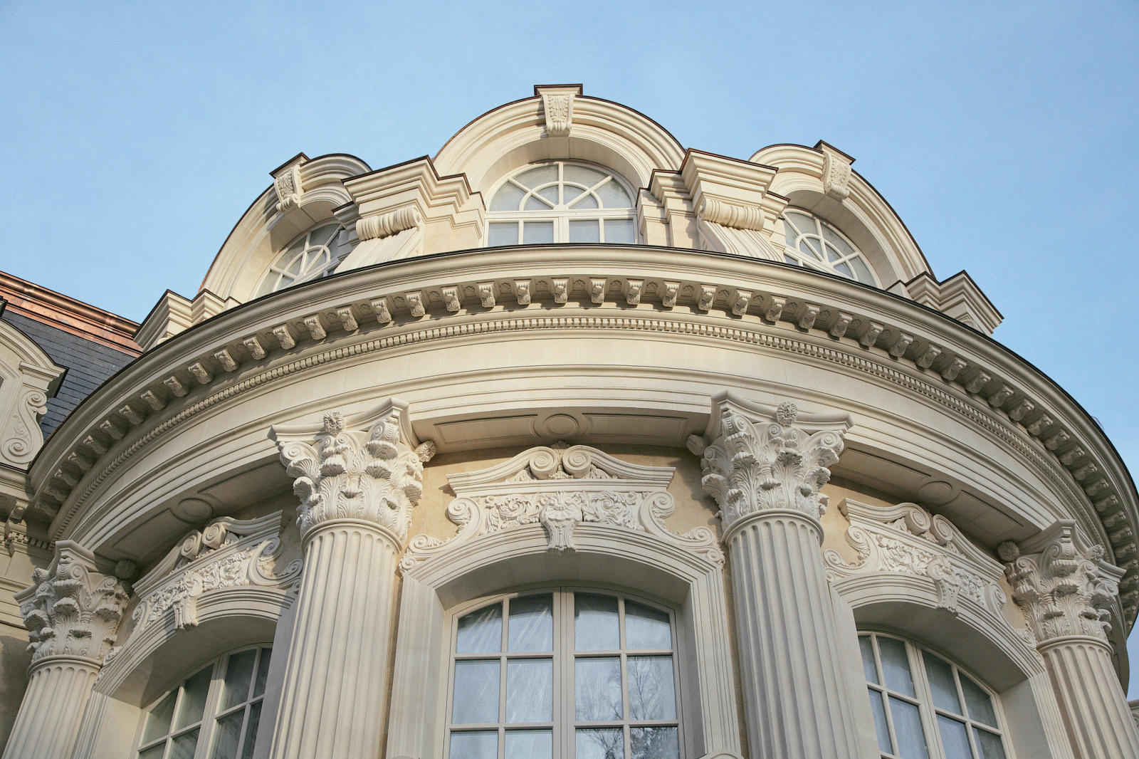 Шато Бургундия