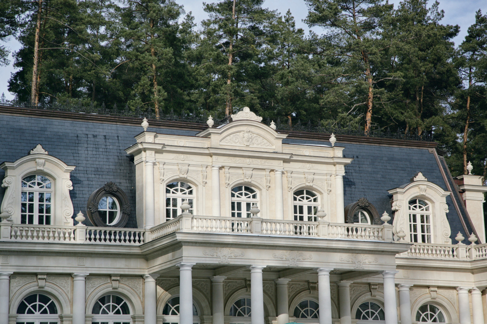 Шато Бургундия