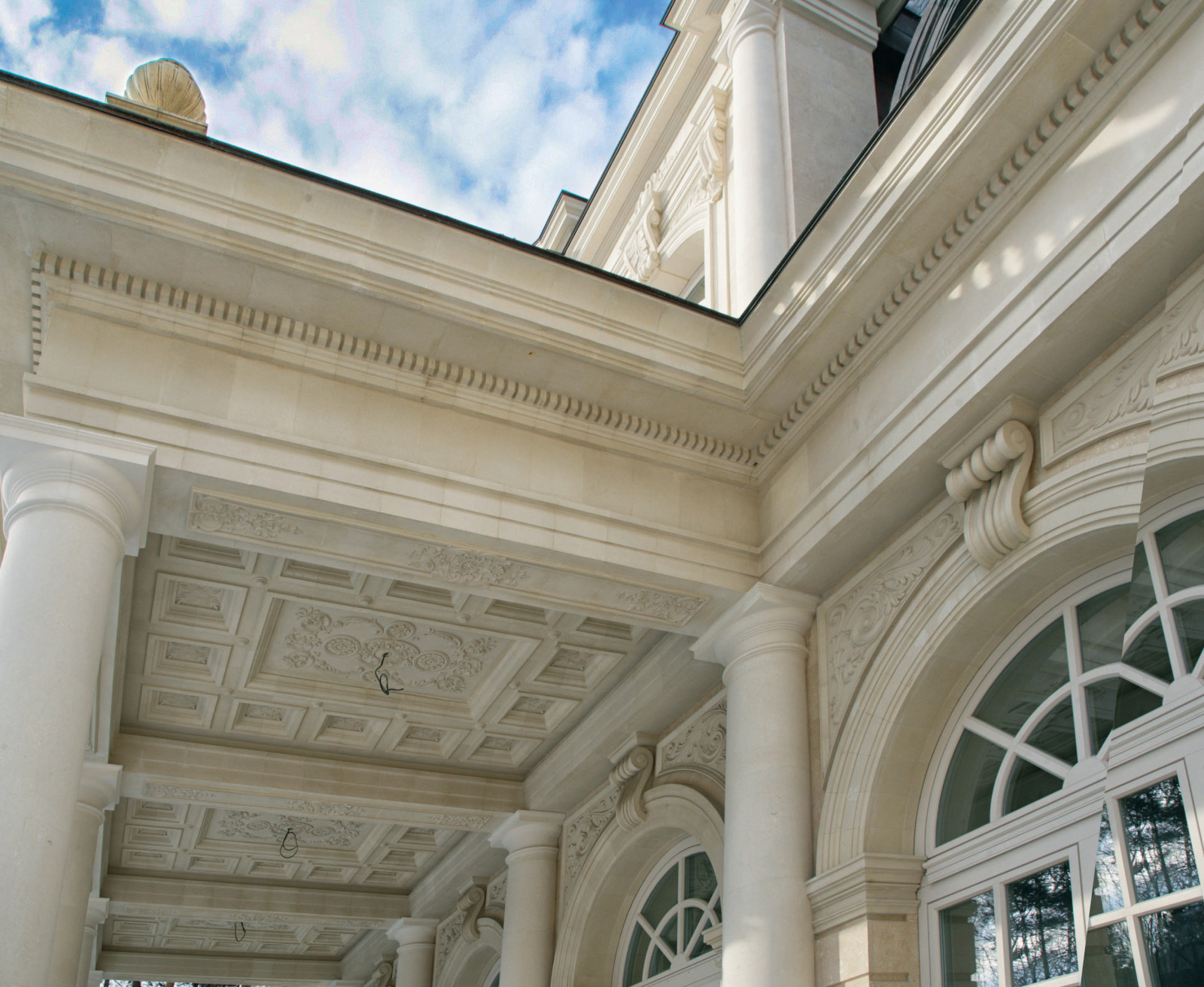 Шато Бургундия