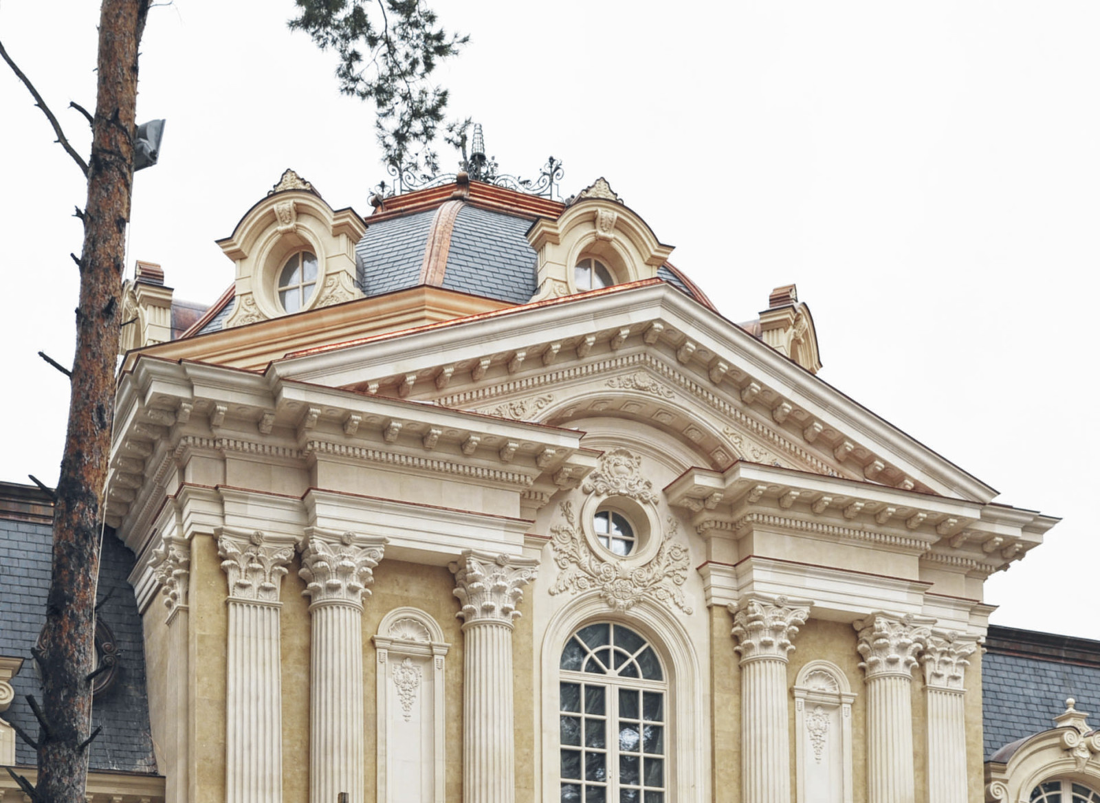 Шато Бургундия