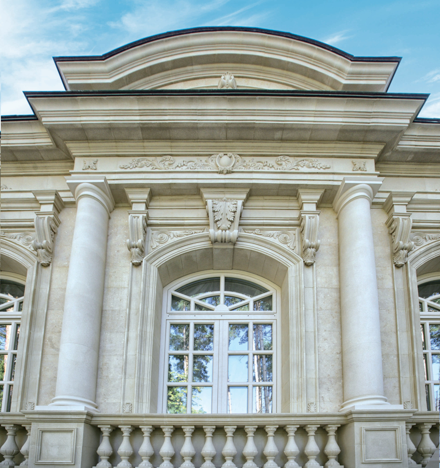 Шато Бургундия