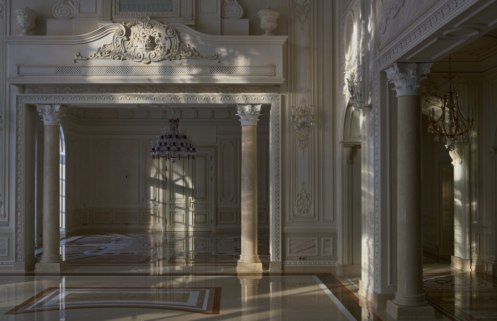 Шато Бургундия