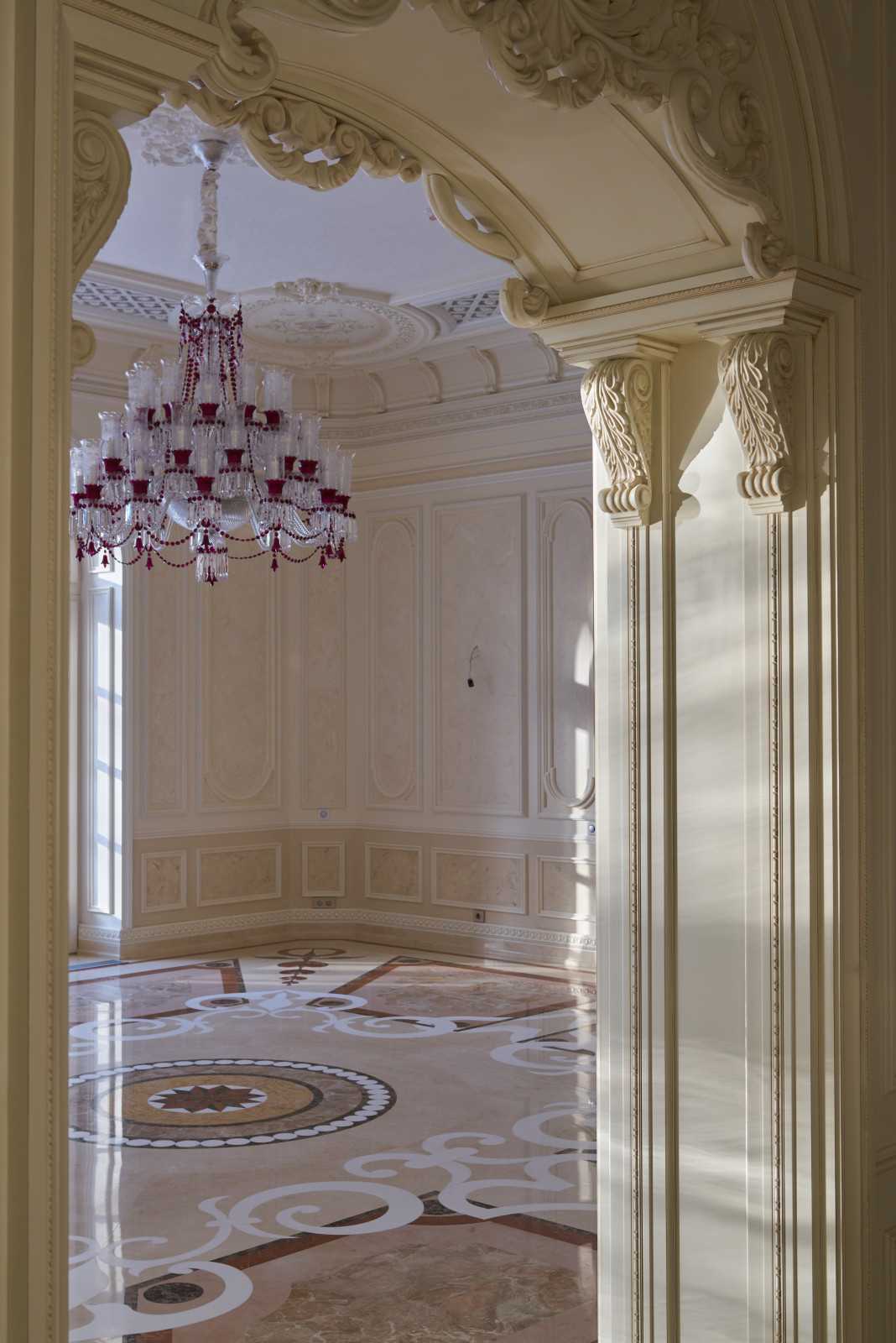 Шато Бургундия