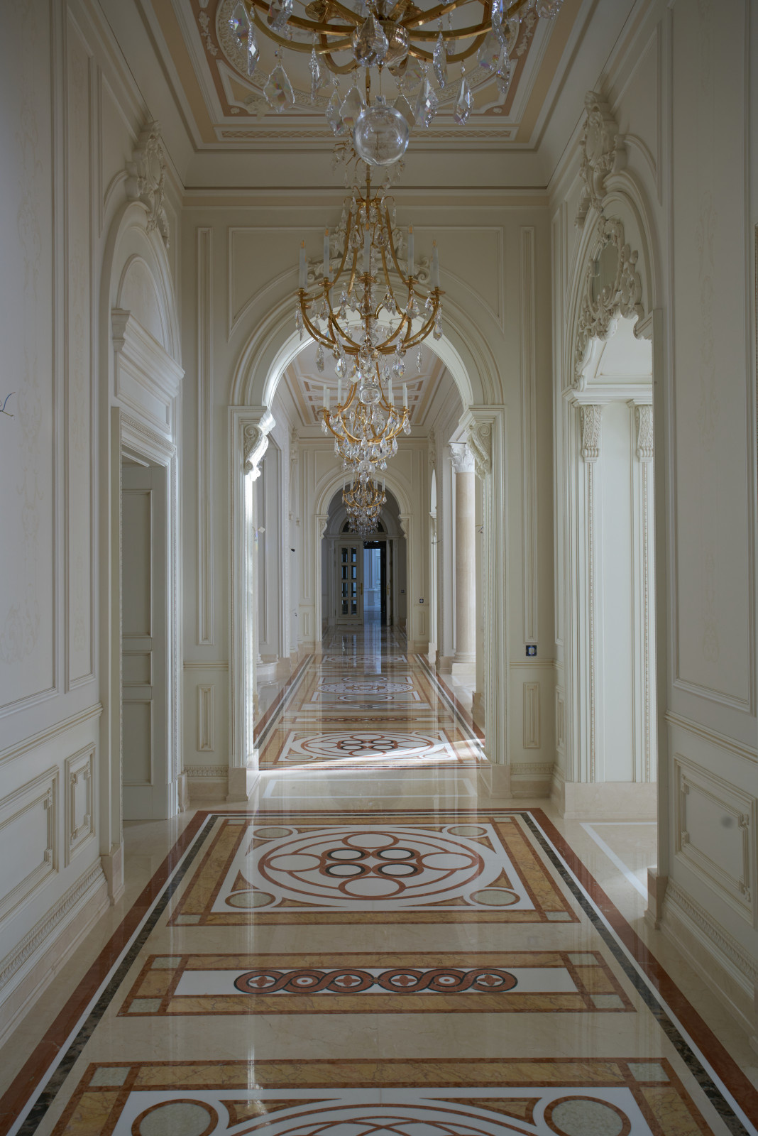 Шато Бургундия