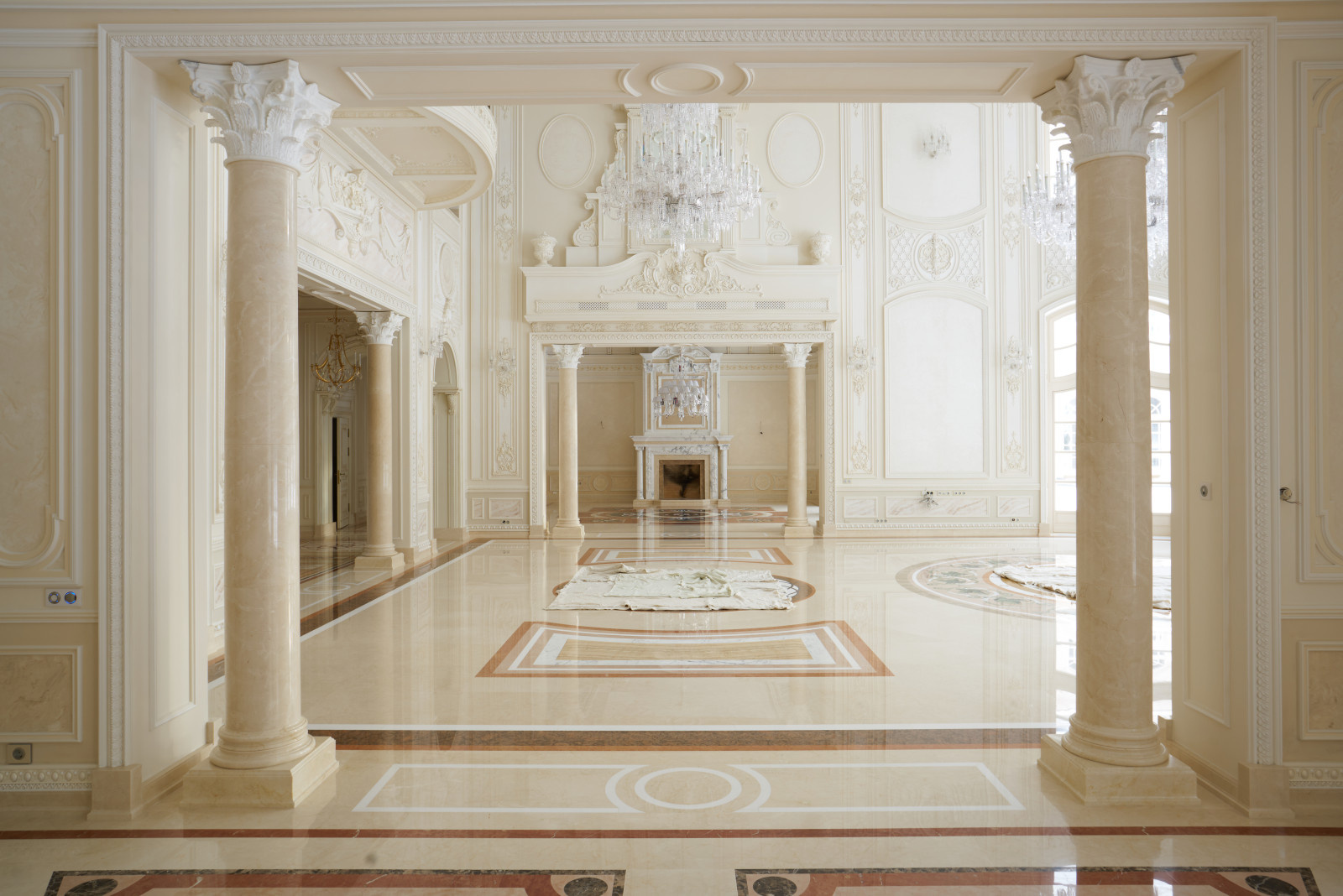 Шато Бургундия