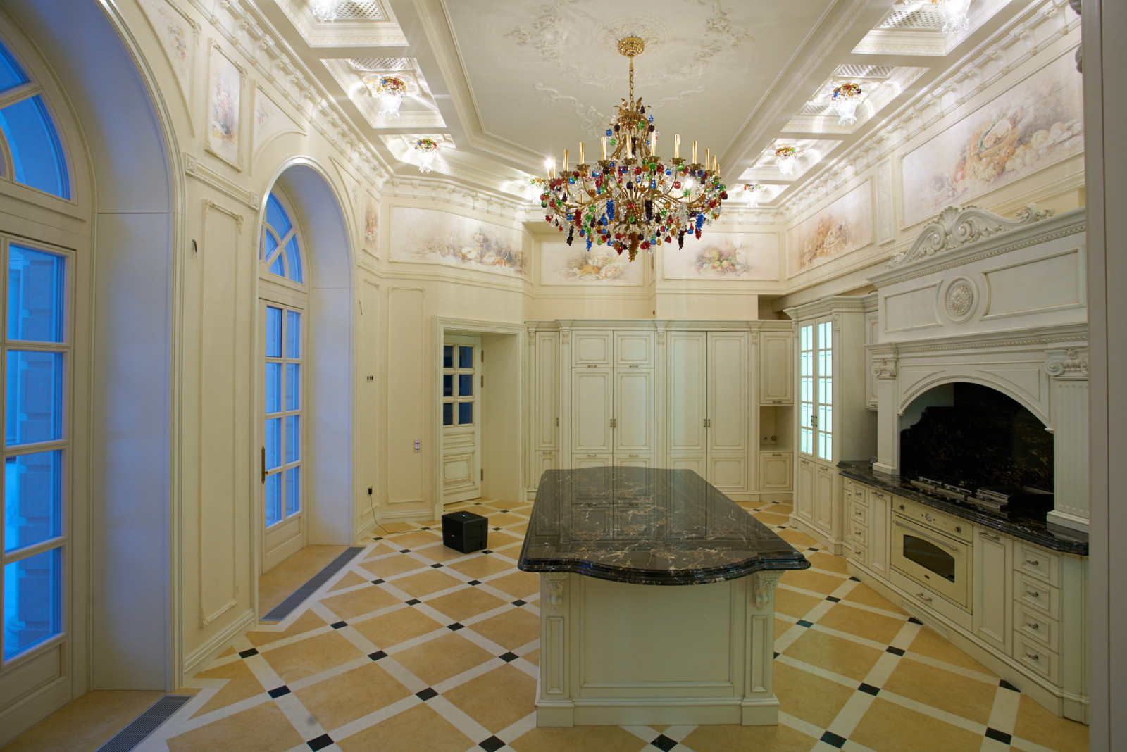 Шато Бургундия