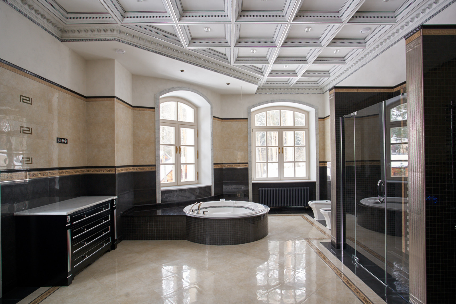 Шато Бургундия