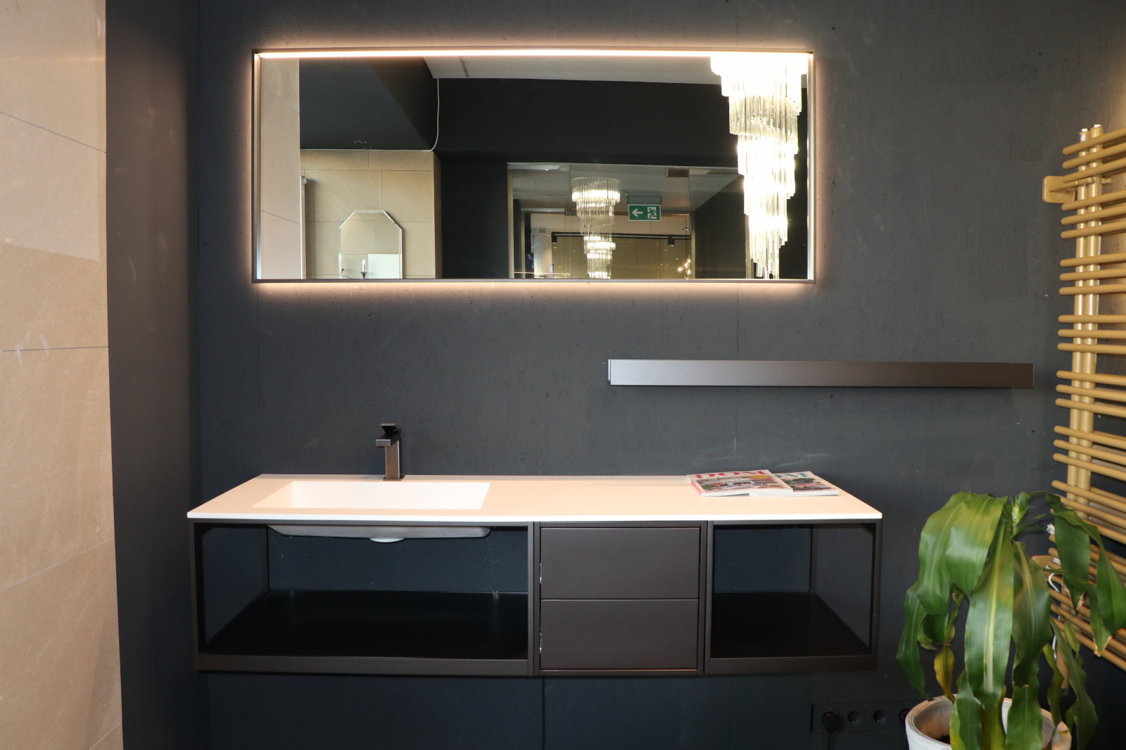 Showroom студия интерьеров "КВАДРО"