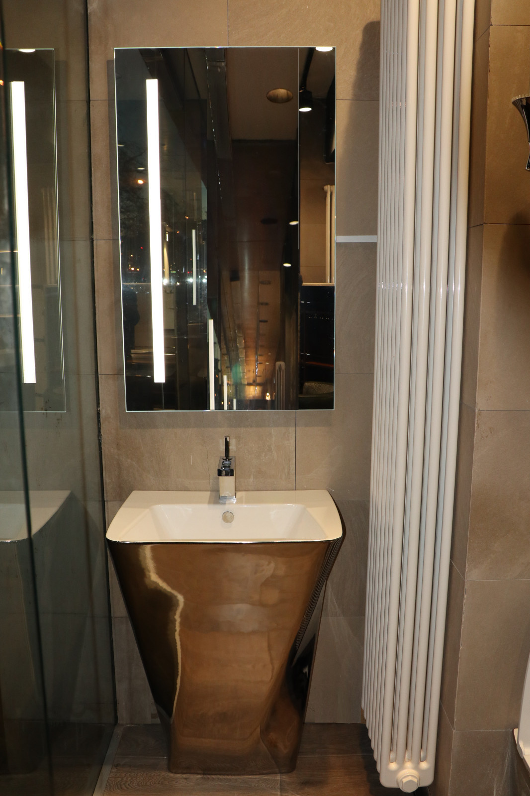 Showroom студия интерьеров "КВАДРО"