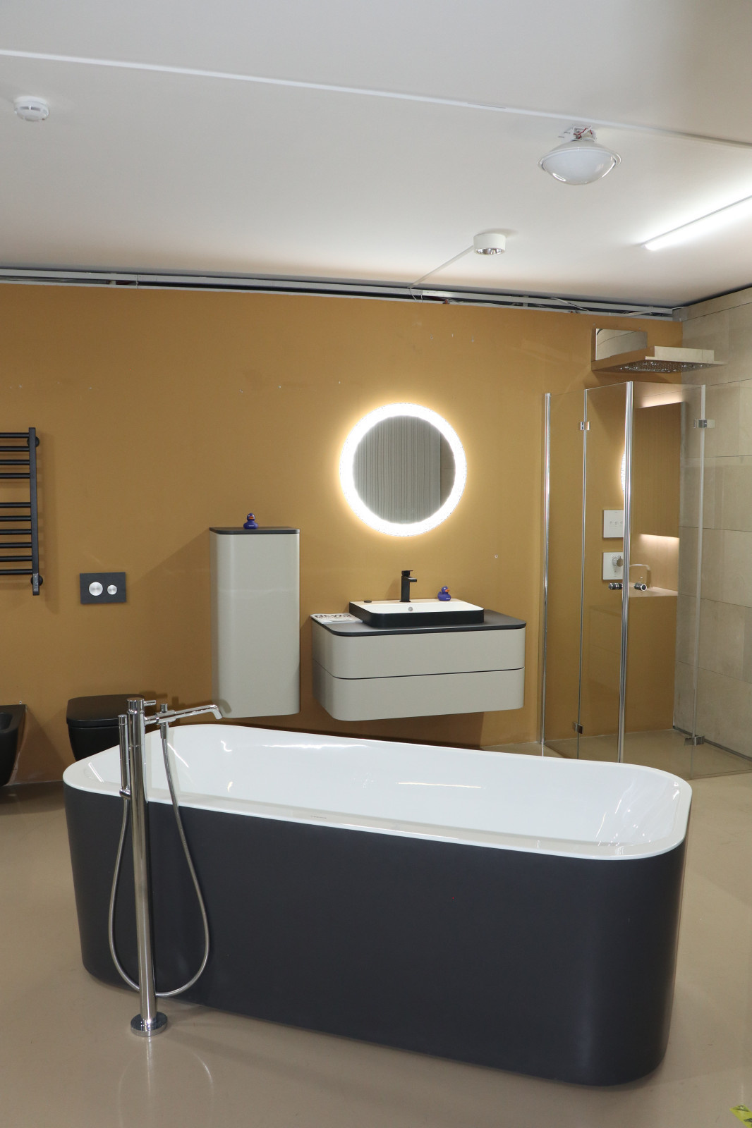 Showroom студия интерьеров "КВАДРО"