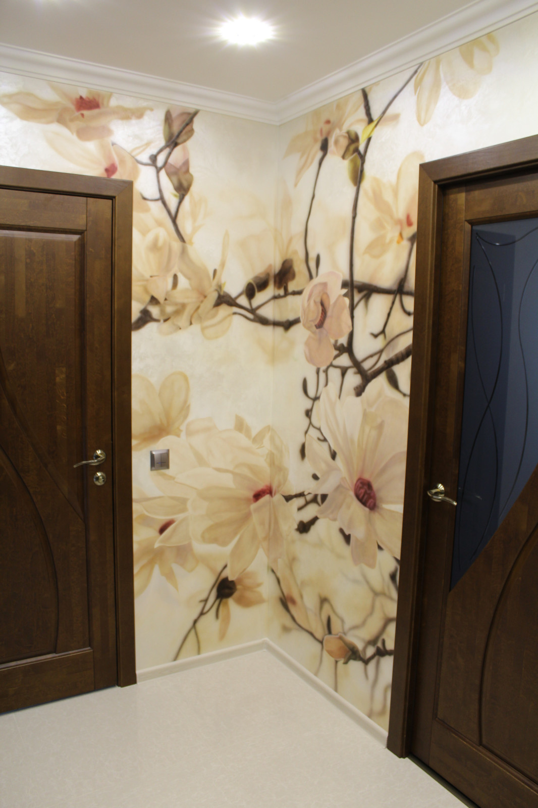 Роспись стен