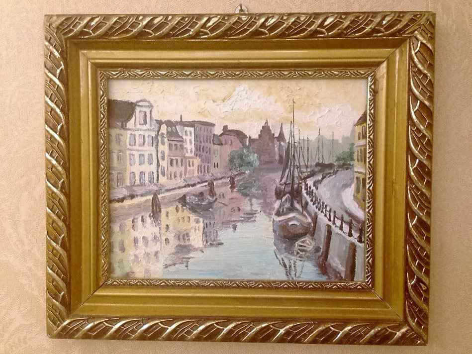 Роспись стен