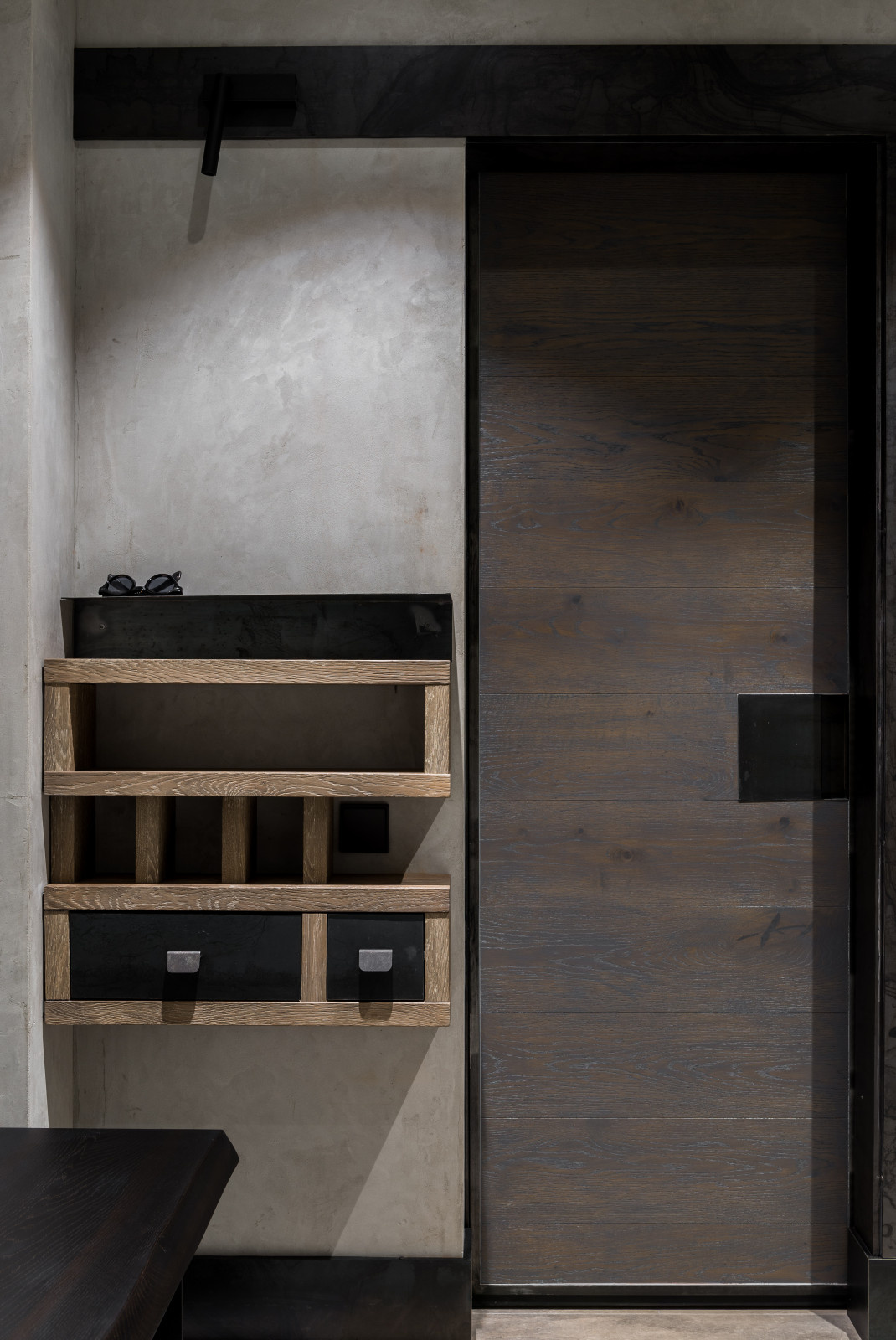 Bat-apartments