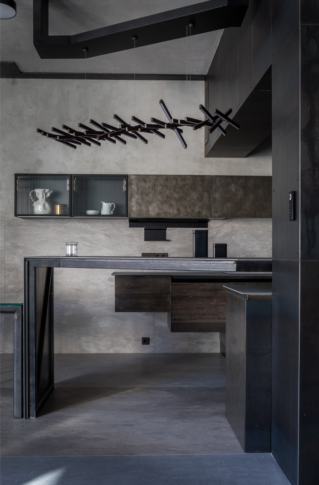 Bat-apartments