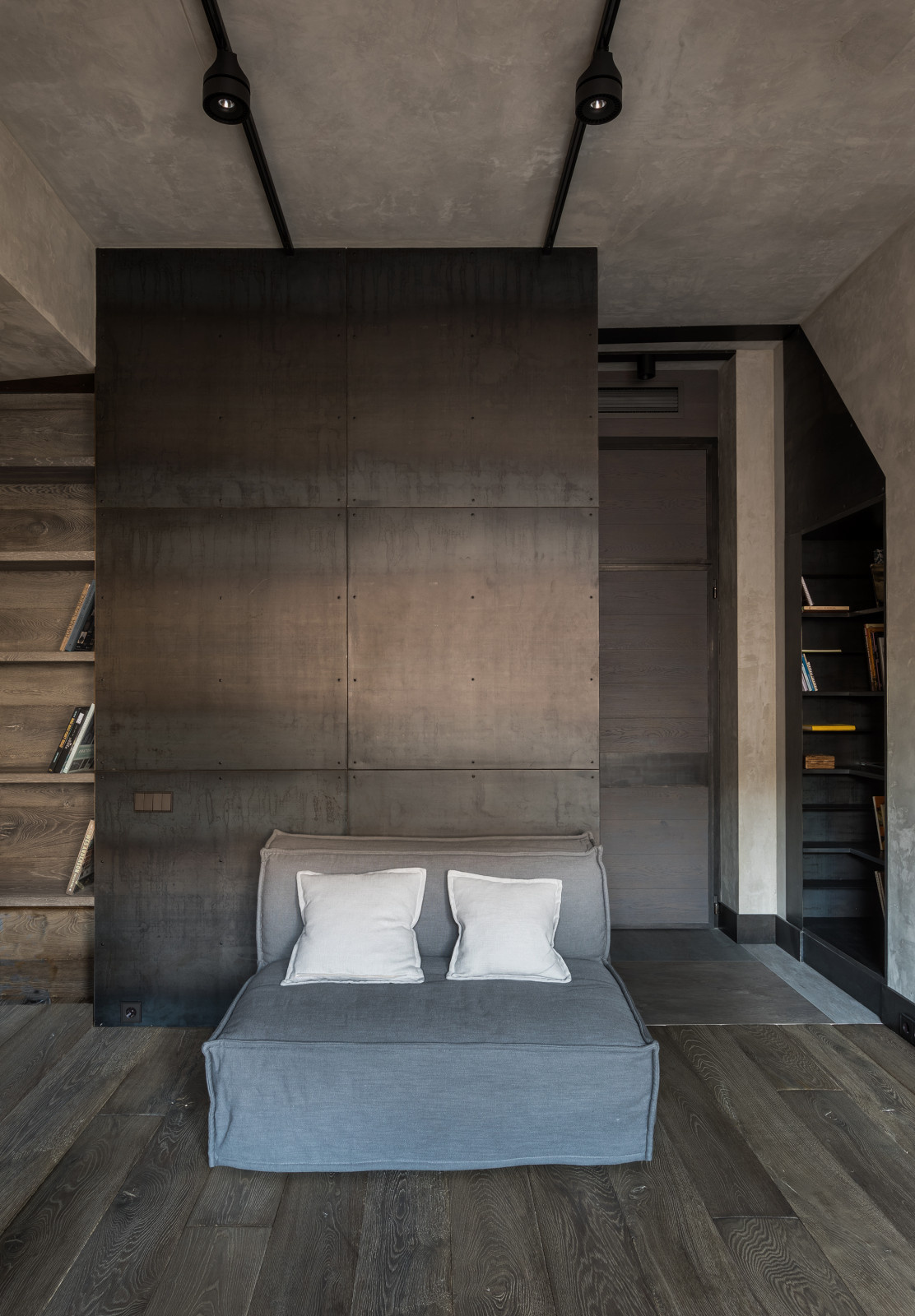 Bat-apartments