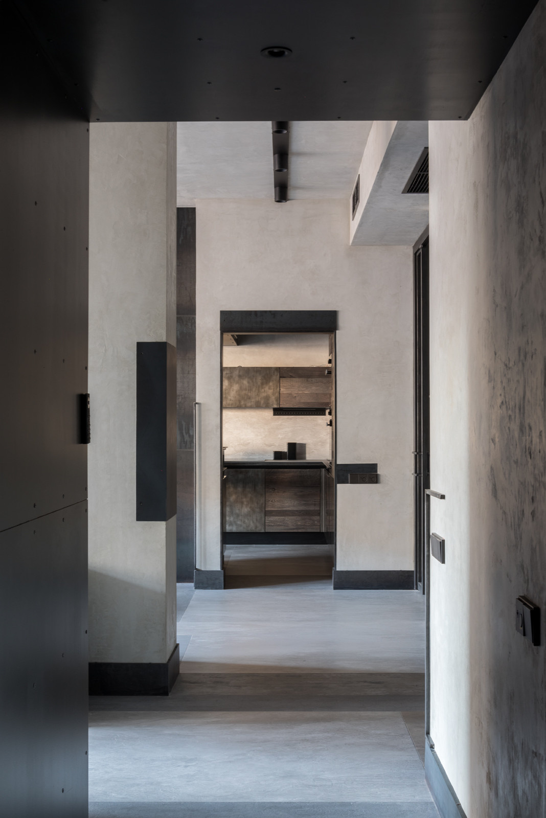 Bat-apartments