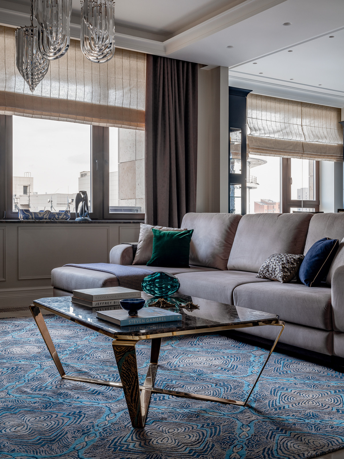 ЖК Ред Сайд - Фото 105 кв.м. Реализованный проект