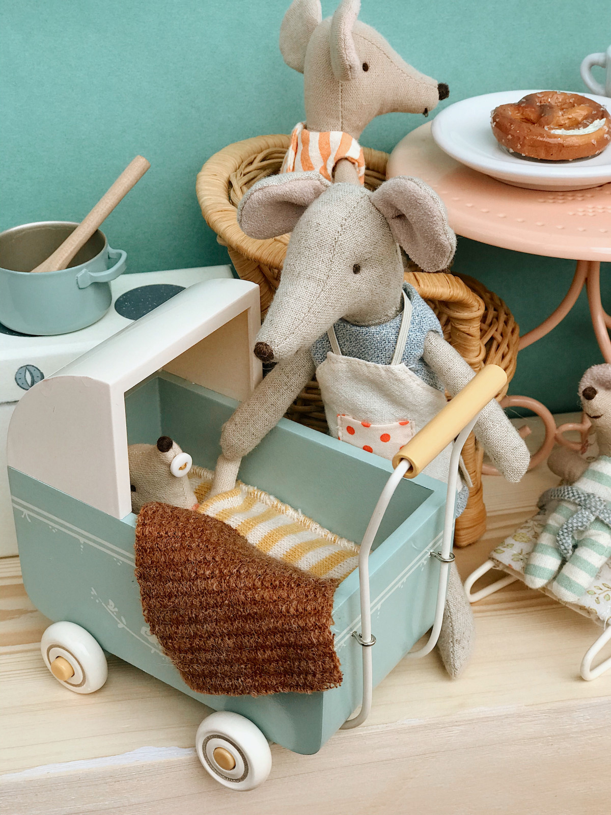 Интерьерные игрушки Maileg