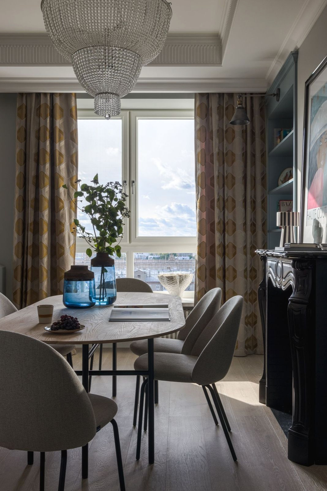 В ритме города