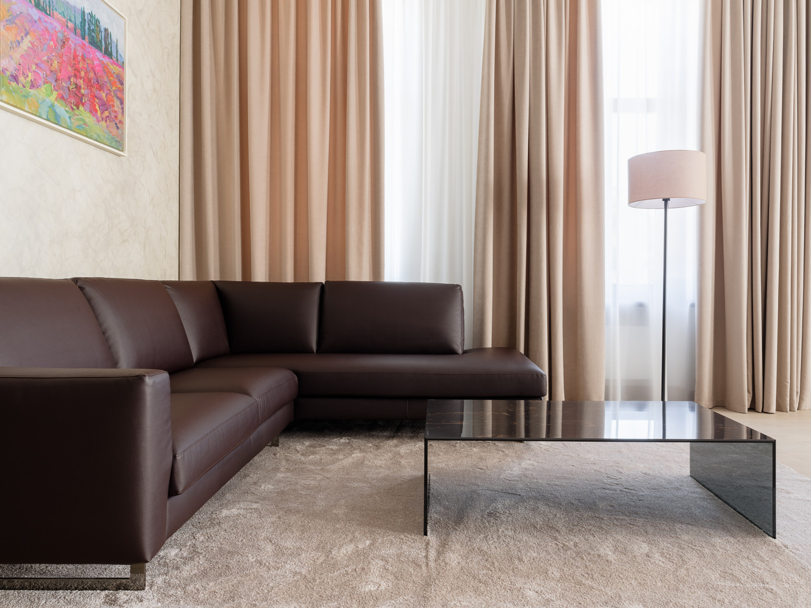 VIP зона бизнес-центра в Краснодаре