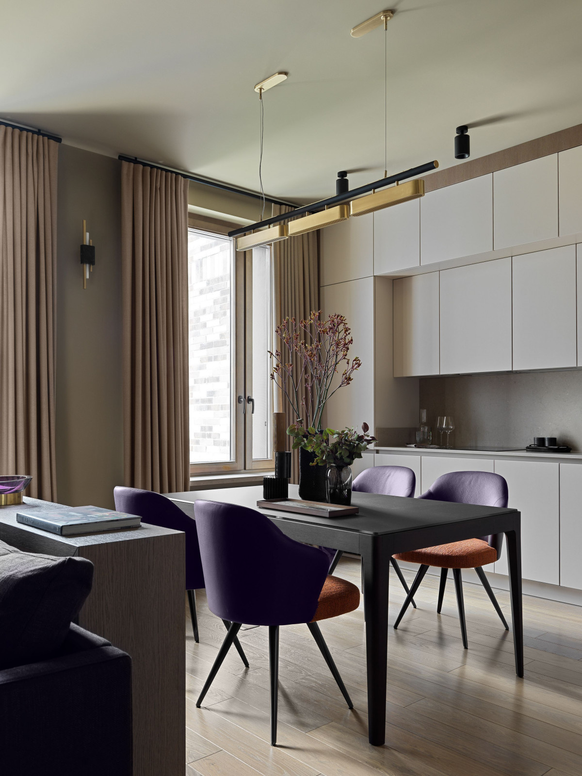 Кухня-столовая