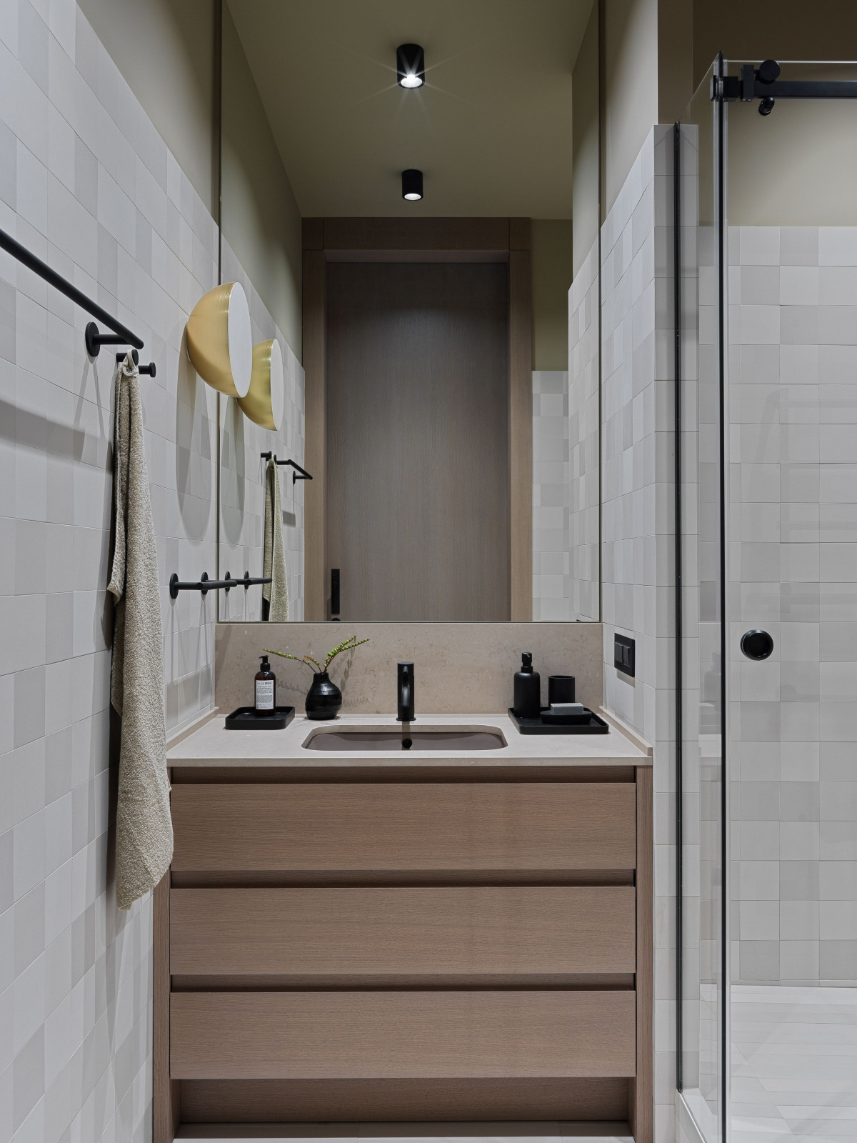 Главный санузел