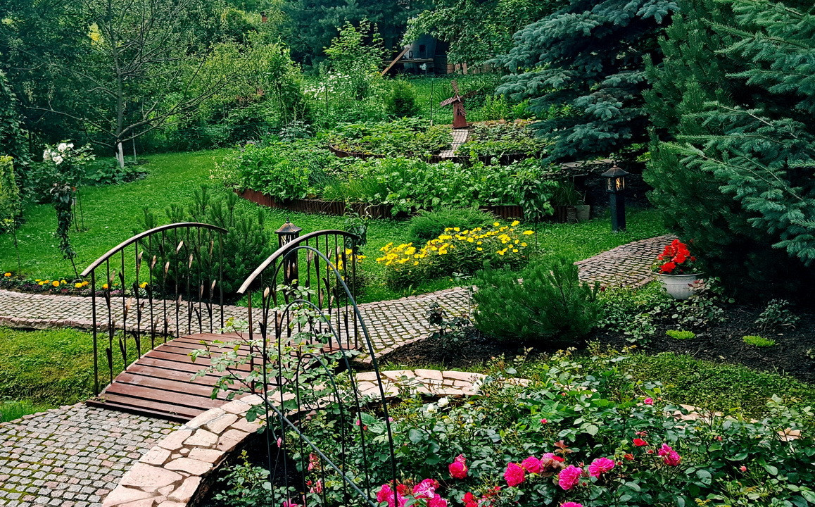 Проекты ЛюксСад