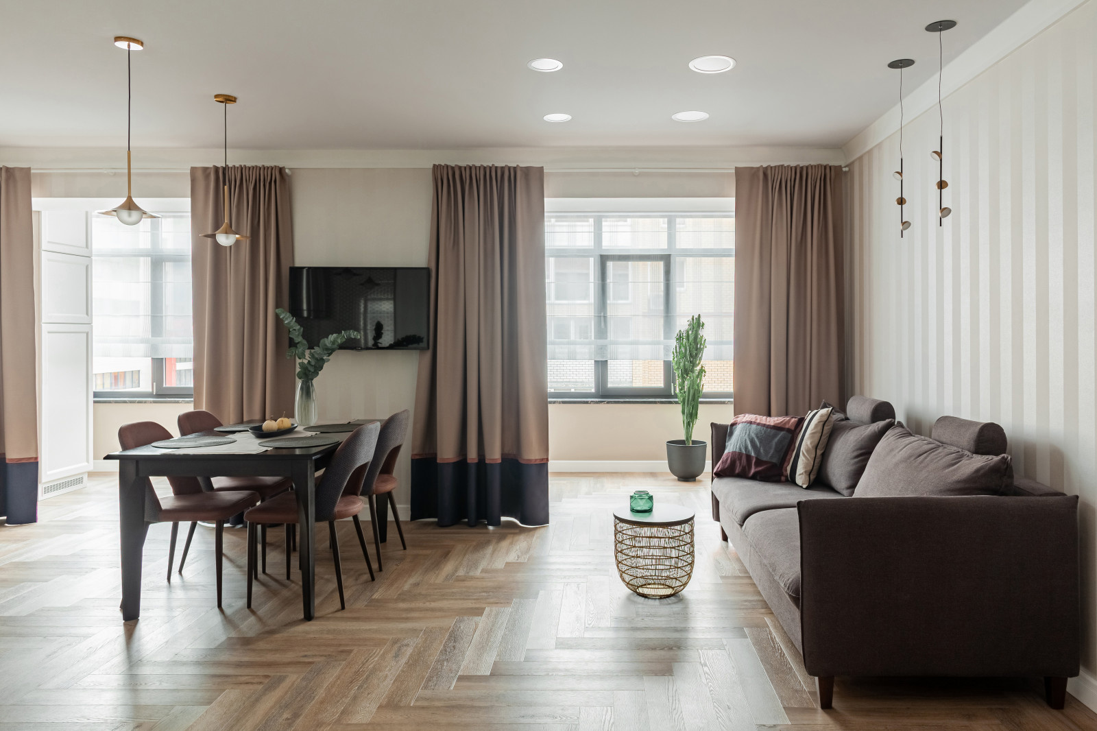 Квартира ул. Воровского