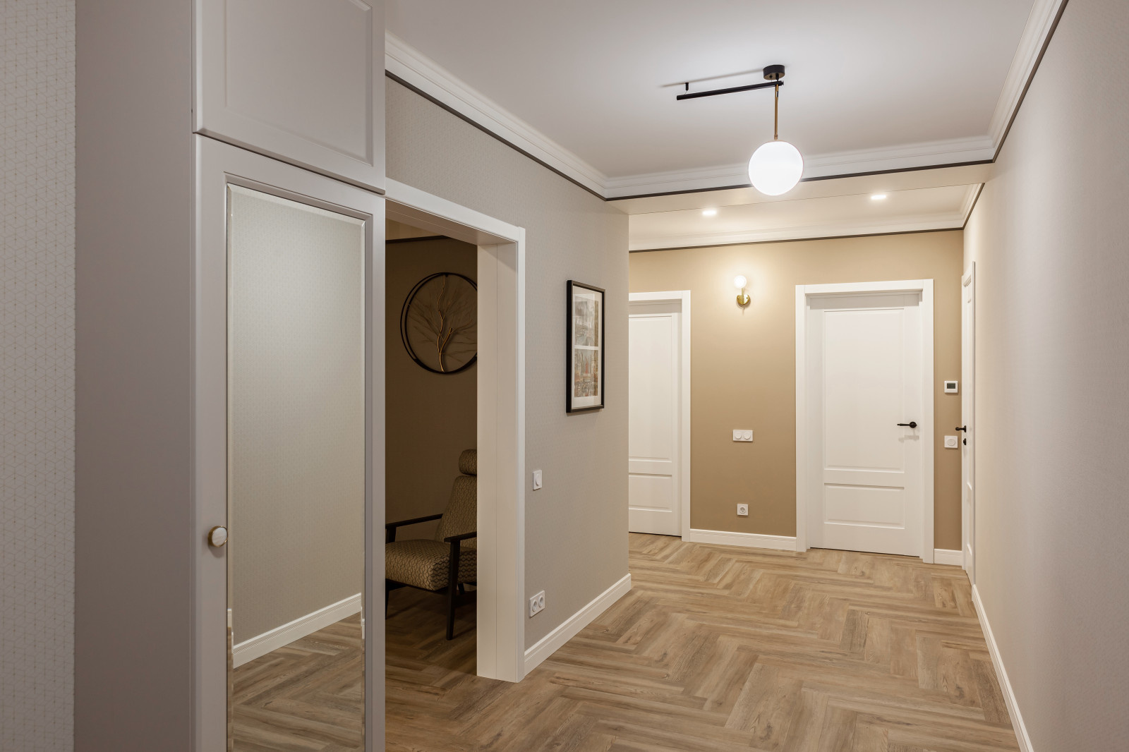 Квартира ул. Воровского