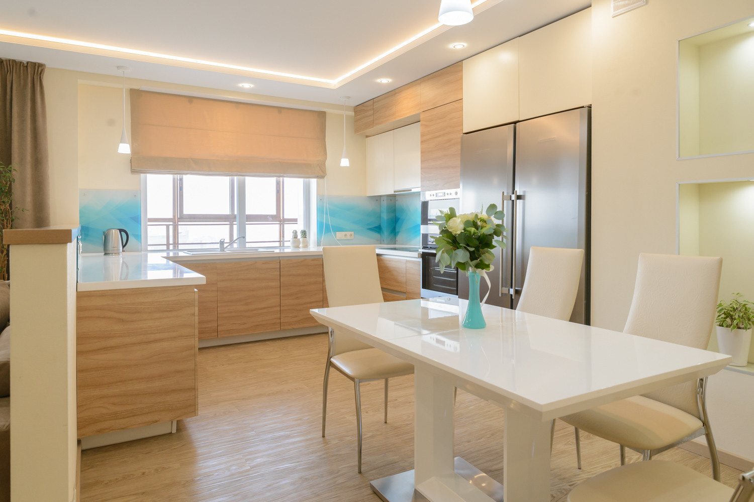 Басалыко Роман и Татьяна