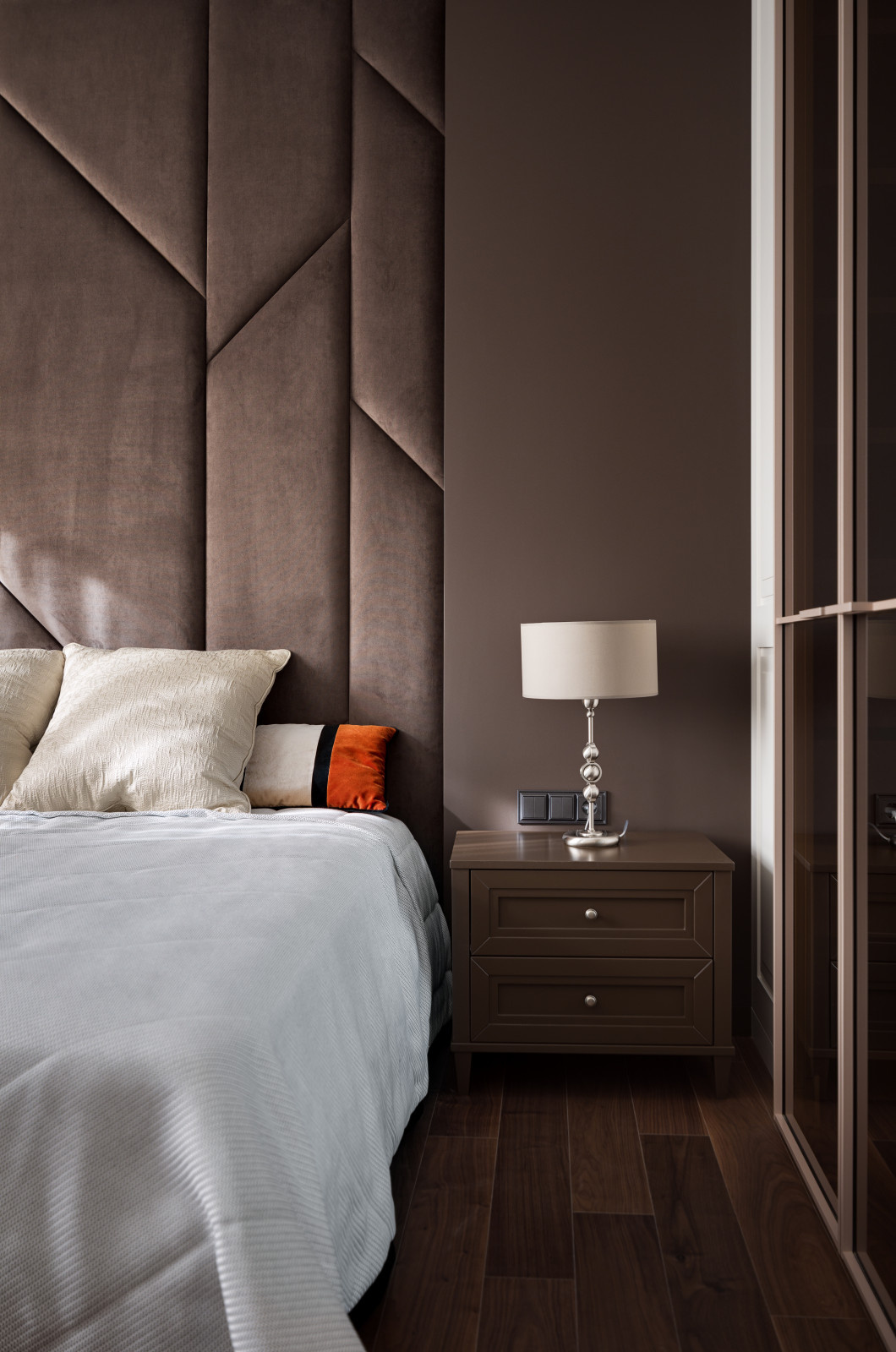 ЖК Французский квартал :: 110 м2