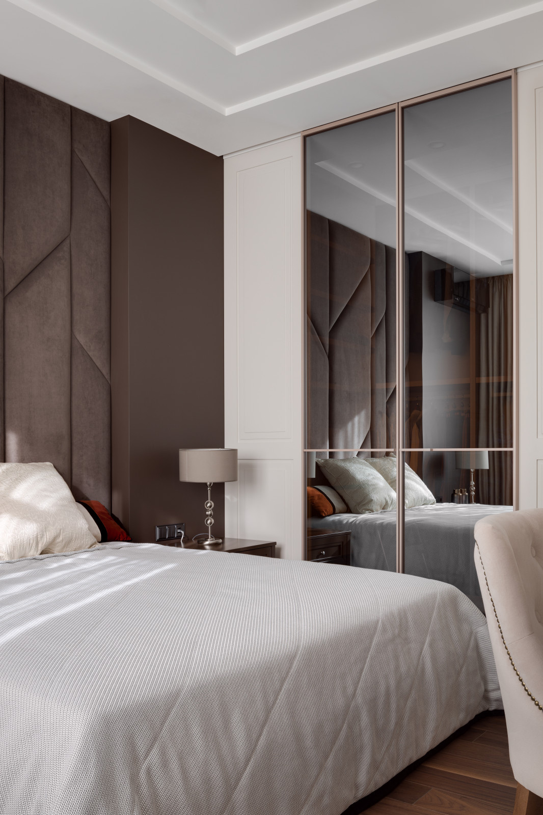 ЖК Французский квартал :: 110 м2