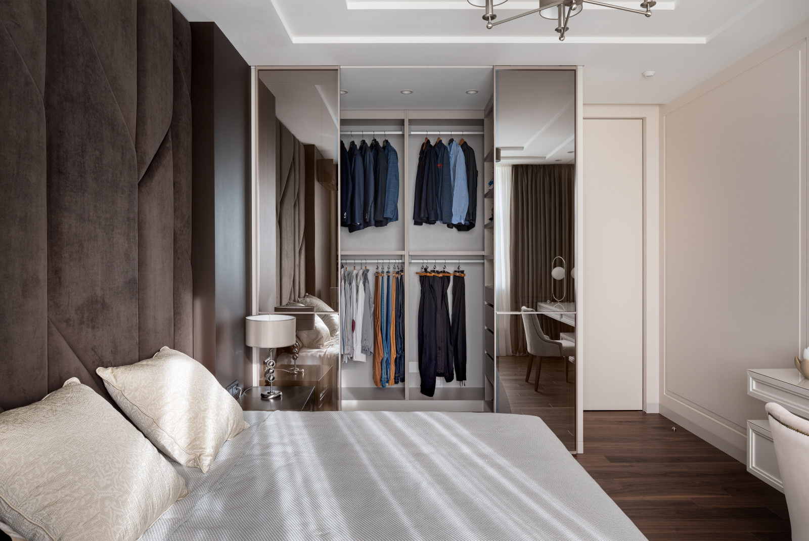 ЖК Французский квартал :: 110 м2