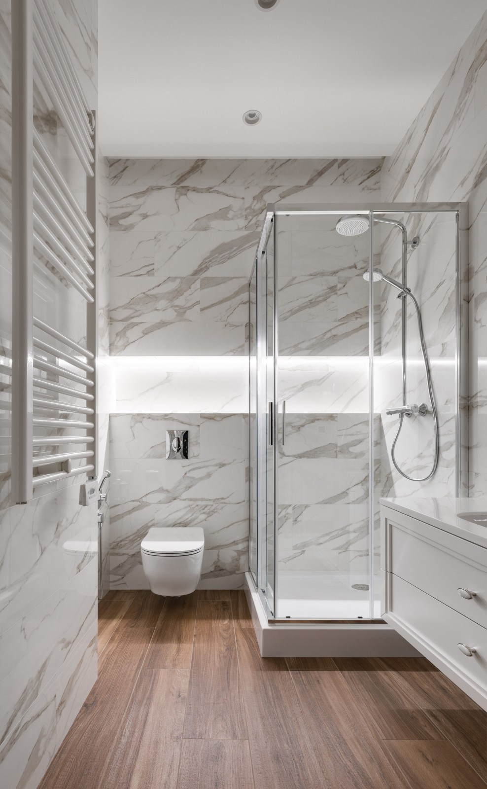 ЖК Французский квартал :: 110 м2