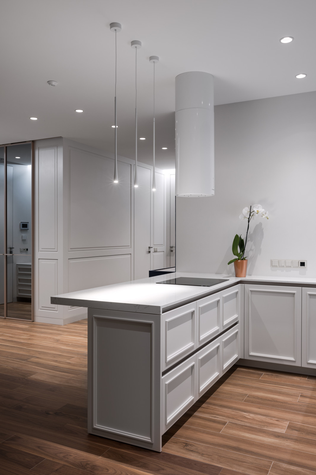 ЖК Французский квартал :: 110 м2