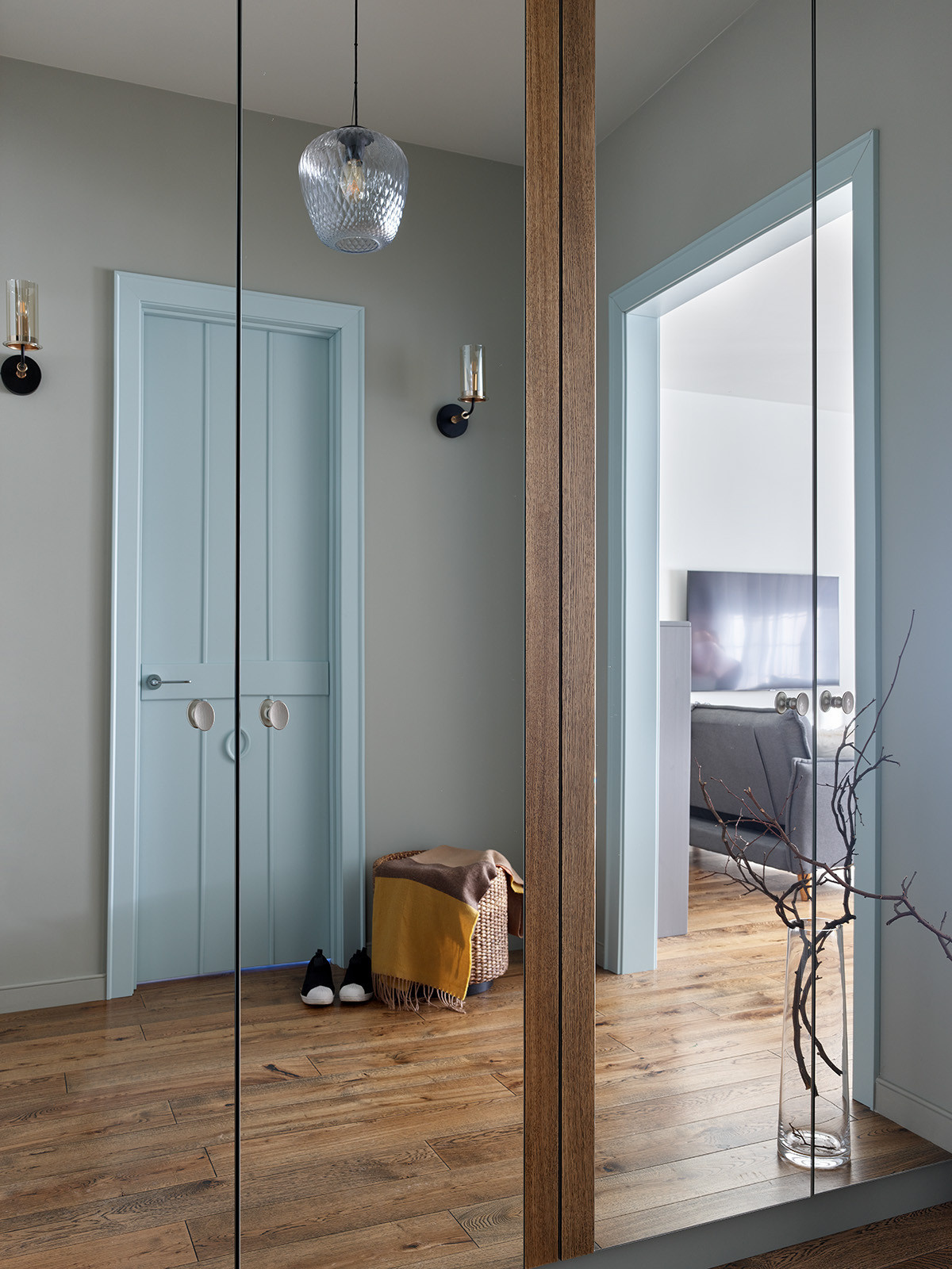 Houzz тур: «Антисноб» — дом под Москвой