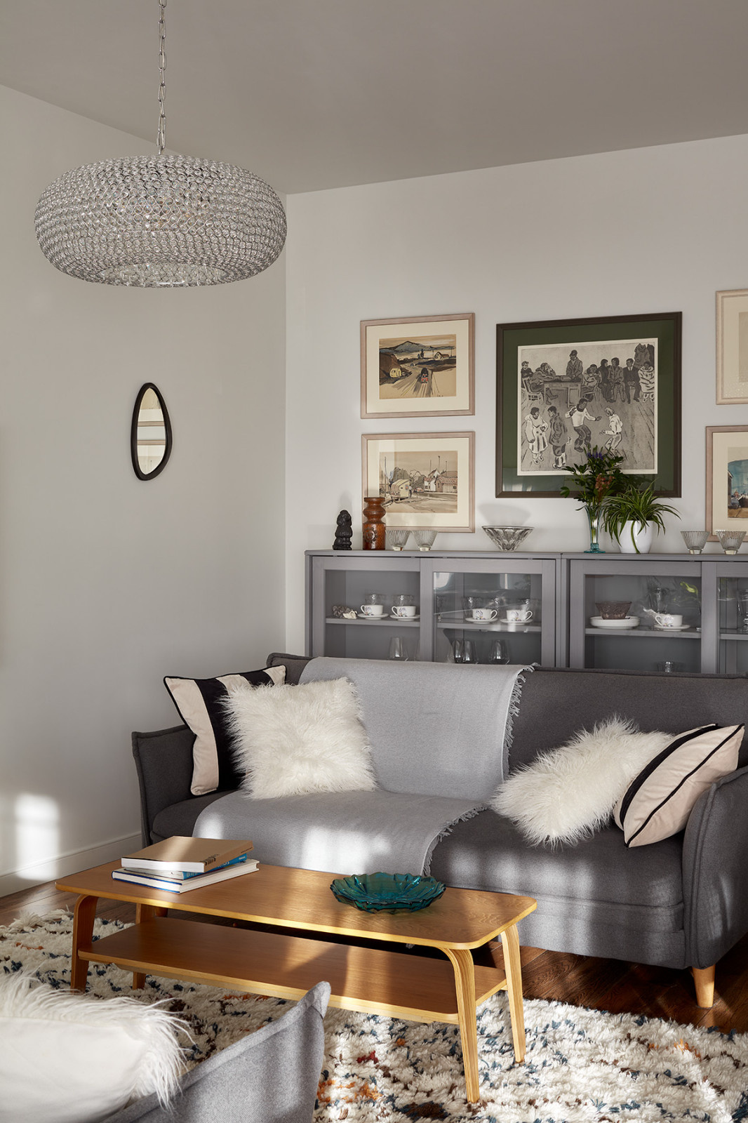 Houzz тур: «Антисноб» — дом под Москвой