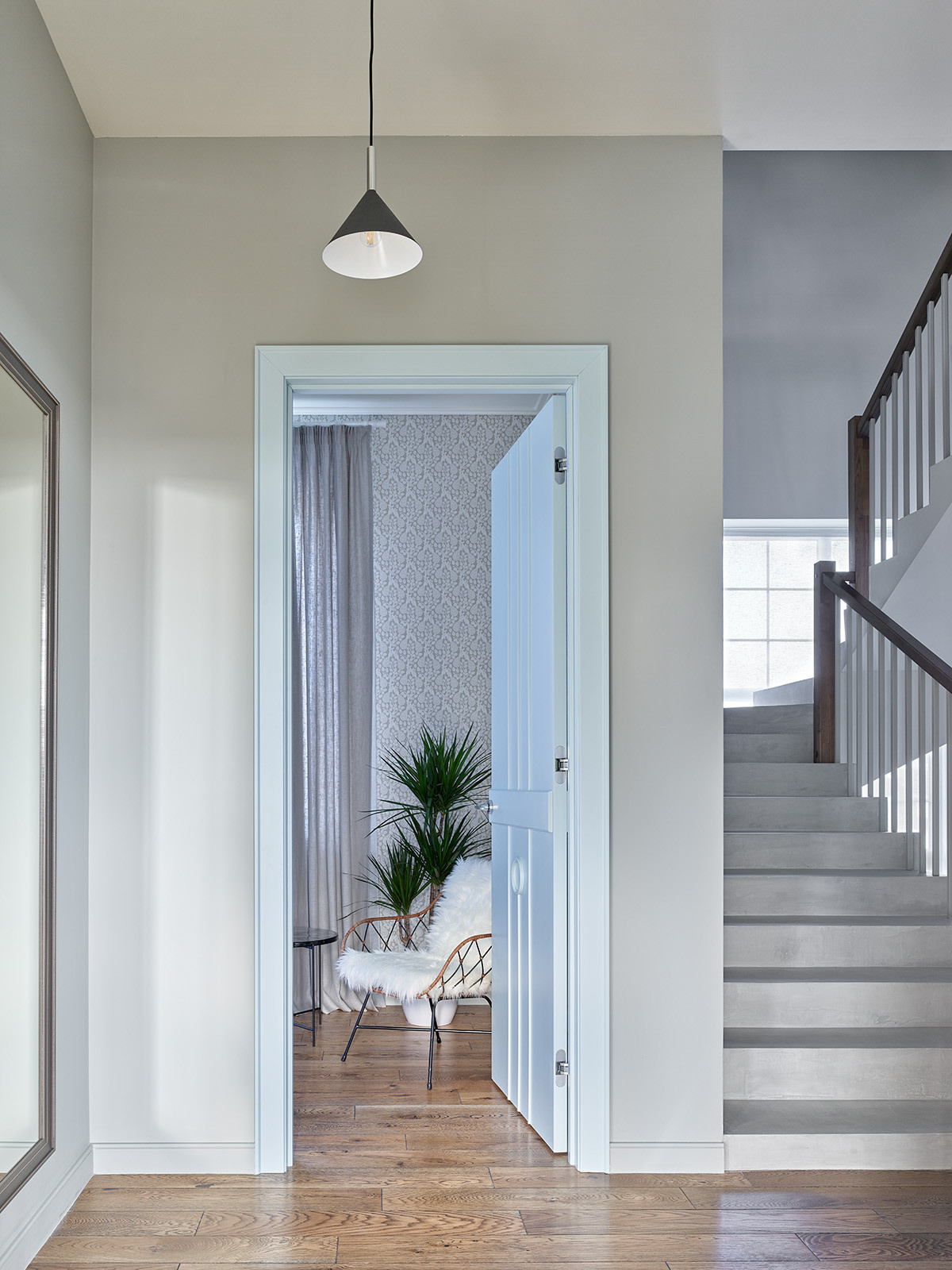 Houzz тур: «Антисноб» — дом под Москвой