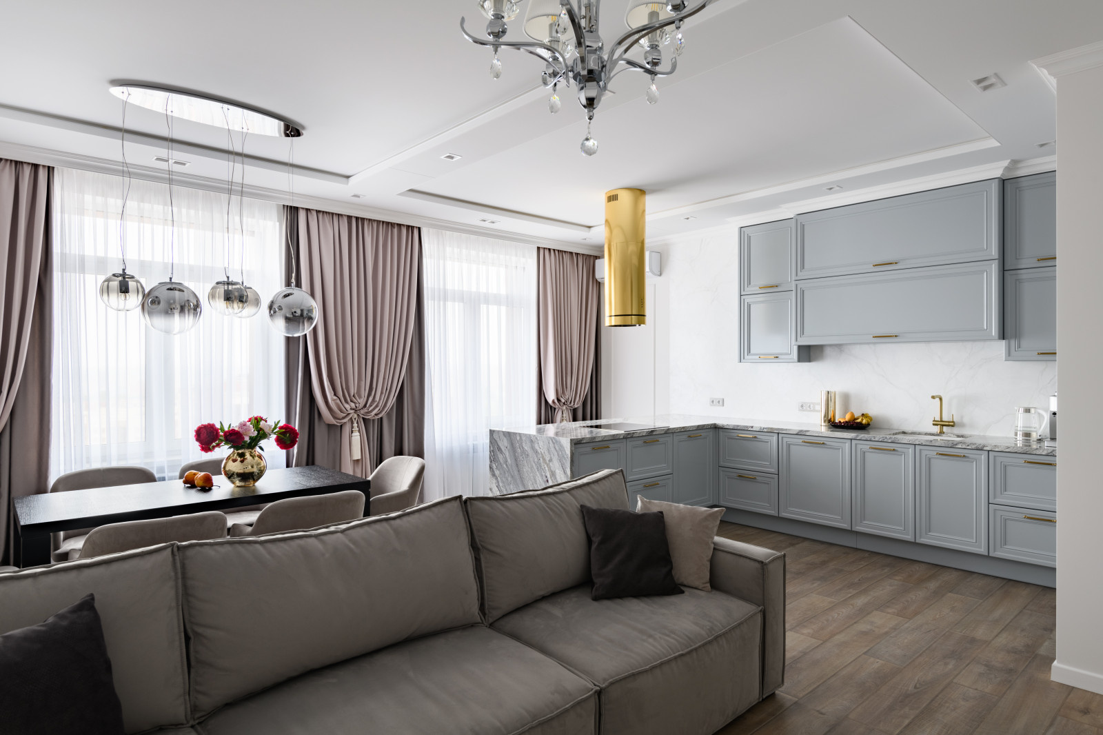 Berkut house