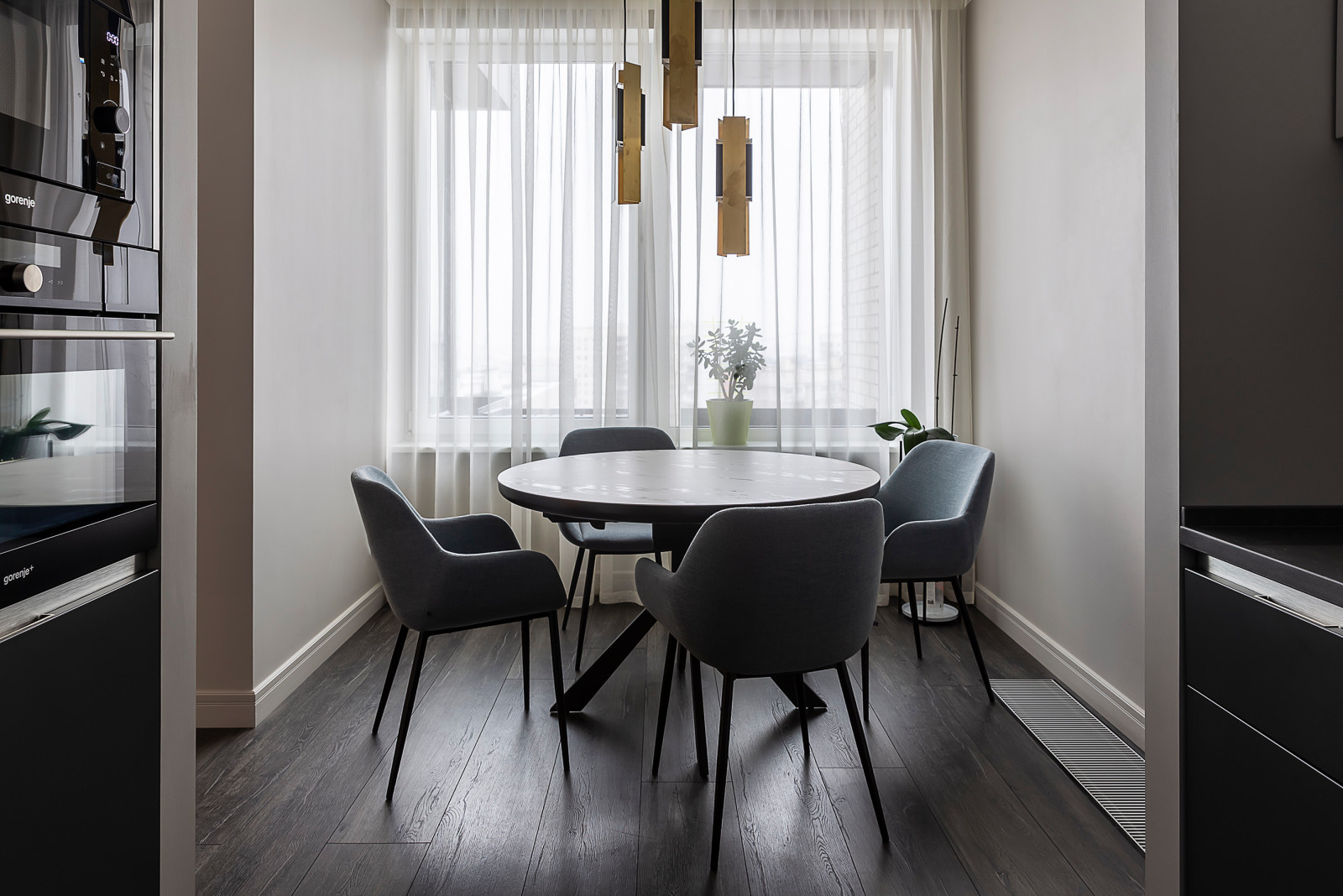 Аппарт-комплекс Волга