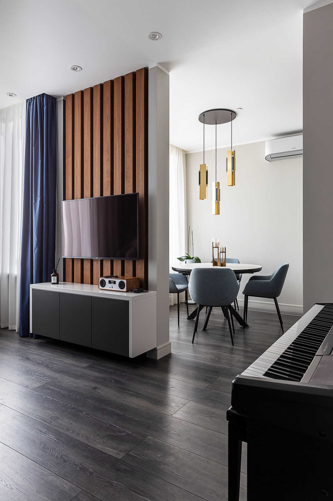 Аппарт-комплекс Волга