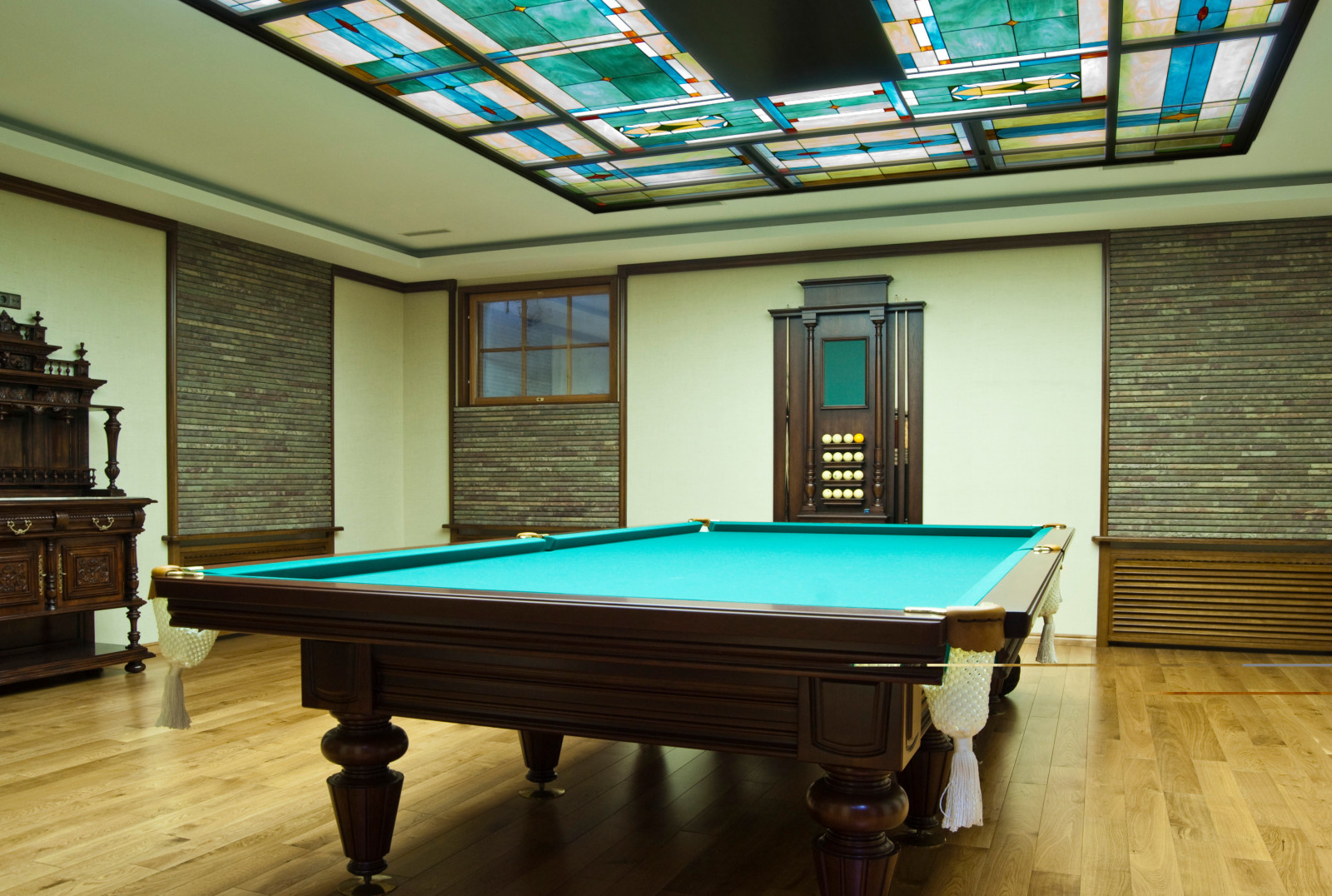 Частный деревянный дом. В соавторстве с Анастасией Гавриловой.