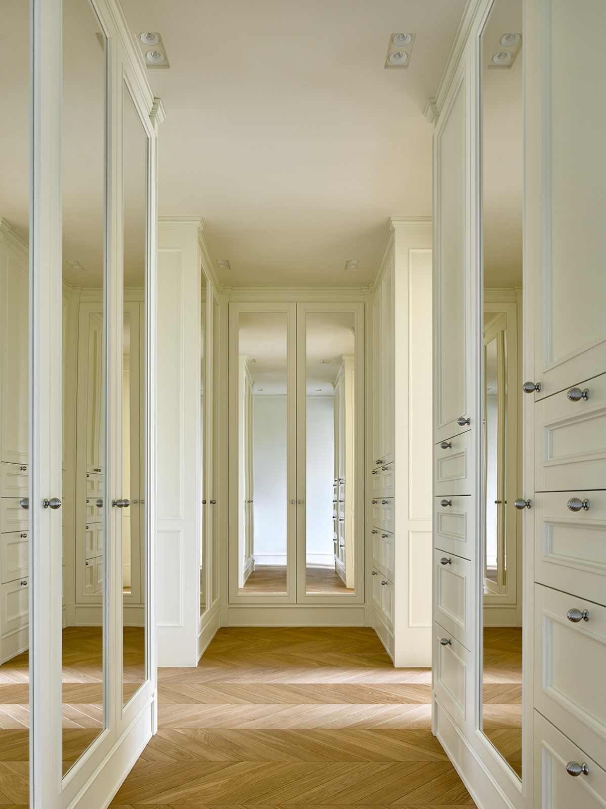 Квартира 150 м², на Плющихе