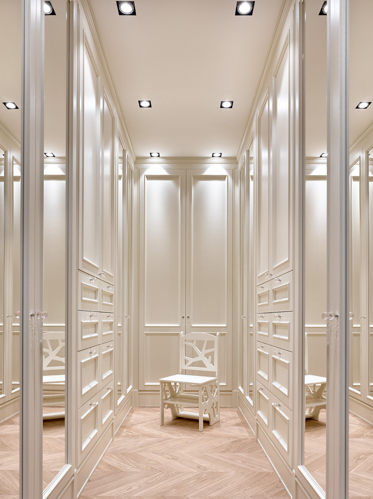 Квартира 150 м², на Плющихе