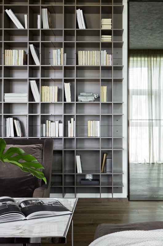 Moscow Manhattan, квартира 142 м²