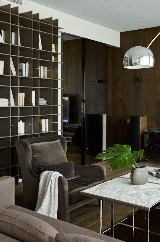 Moscow Manhattan, квартира 142 м²