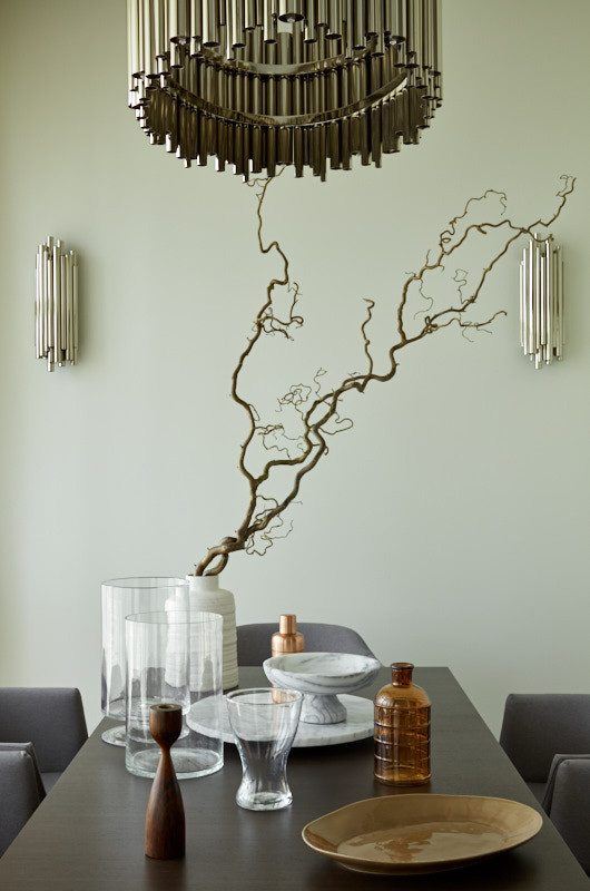 Moscow Manhattan, квартира 142 м²