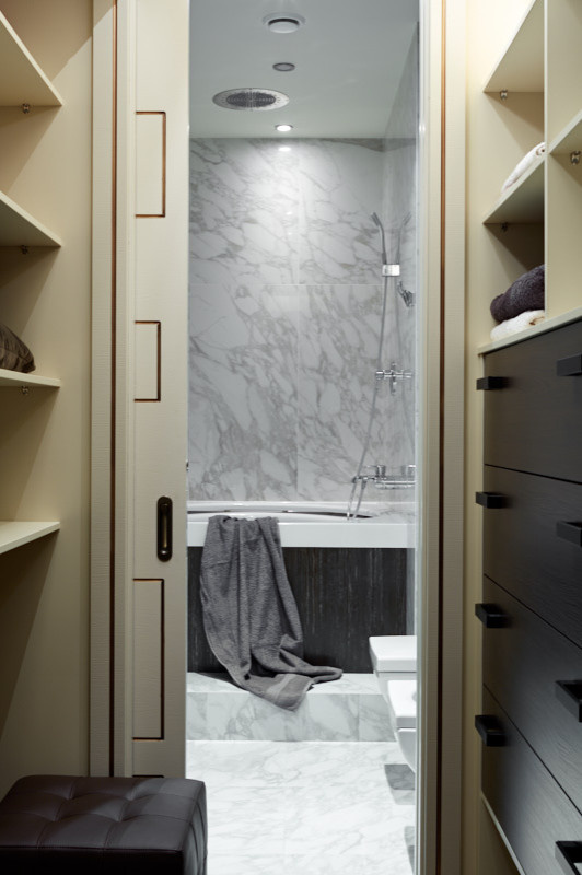 Moscow Manhattan, квартира 142 м²