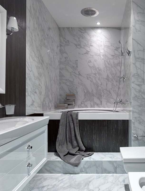 Moscow Manhattan, квартира 142 м²